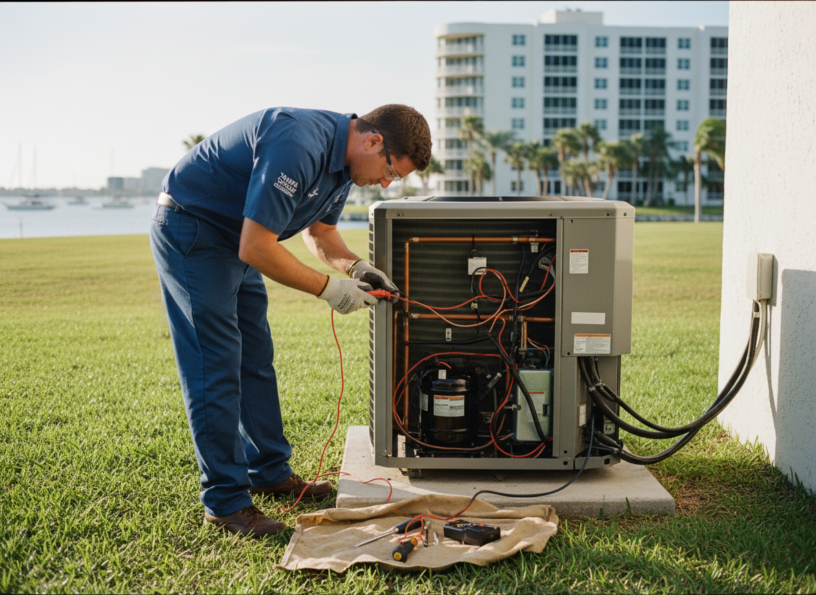 HVAC Service in Lutz, FL 33549