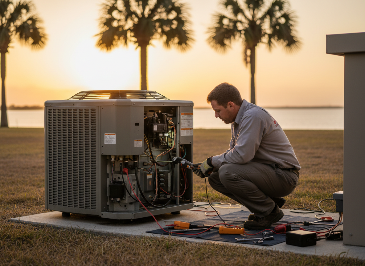 HVAC Service in Temple Terrace