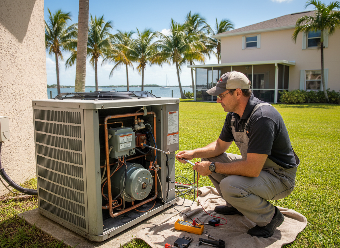 HVAC Service in Largo, FL 33770