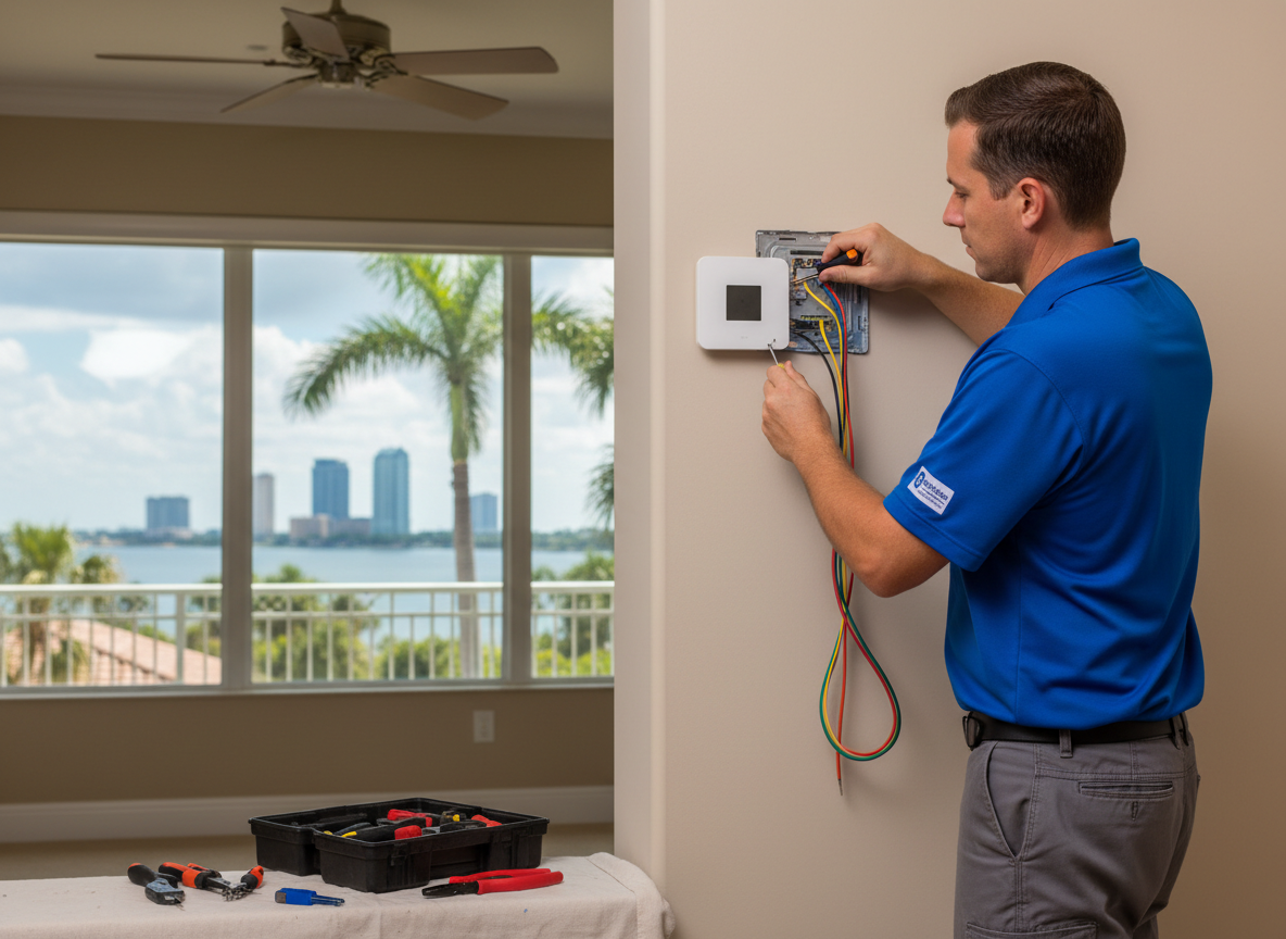 HVAC Service in Palm Harbor